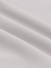 אפור רך - Reiss Vale R-Flex Half-Zip Polo Shirt - תמונה 10 מתוך 10