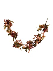Decoris 152cm Autumnal Berry Garland - Image 2 of 2