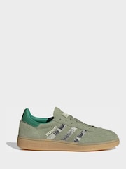 adidas Originals Mint Green Handball Spezial Trainers - Image 1 of 8