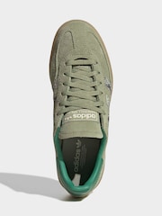 adidas Originals Mint Green Handball Spezial Trainers - Image 6 of 8