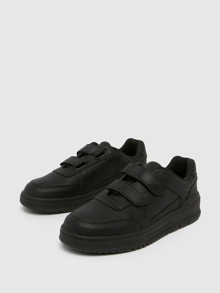 Schuh Black Machinery Shoes - Image 3 of 3