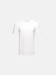 AllSaints White Crew Neck T-Shirt 2 Pack - Image 2 of 10