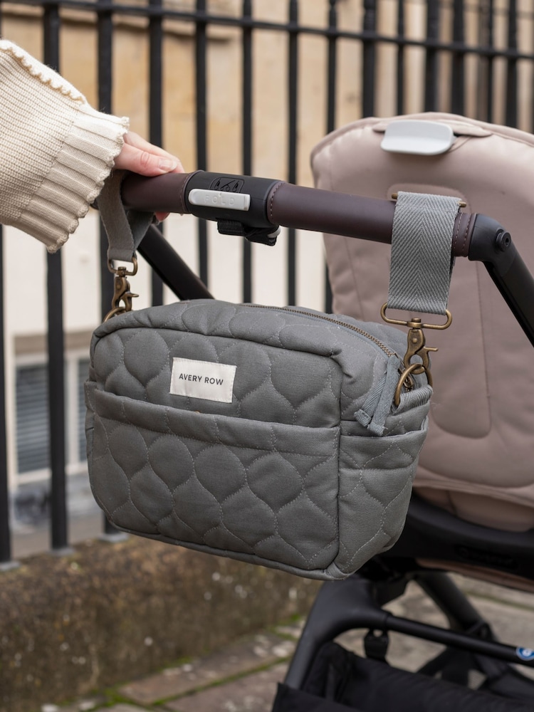 Avery Row Flint Pram Organiser Bag - Image 2 of 6