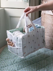 Avery Row Little Farm Nappy Caddy - Image 3 of 6