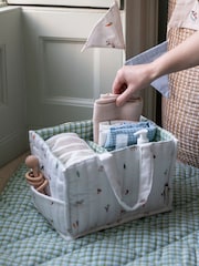 Avery Row Little Farm Nappy Caddy - Image 4 of 6