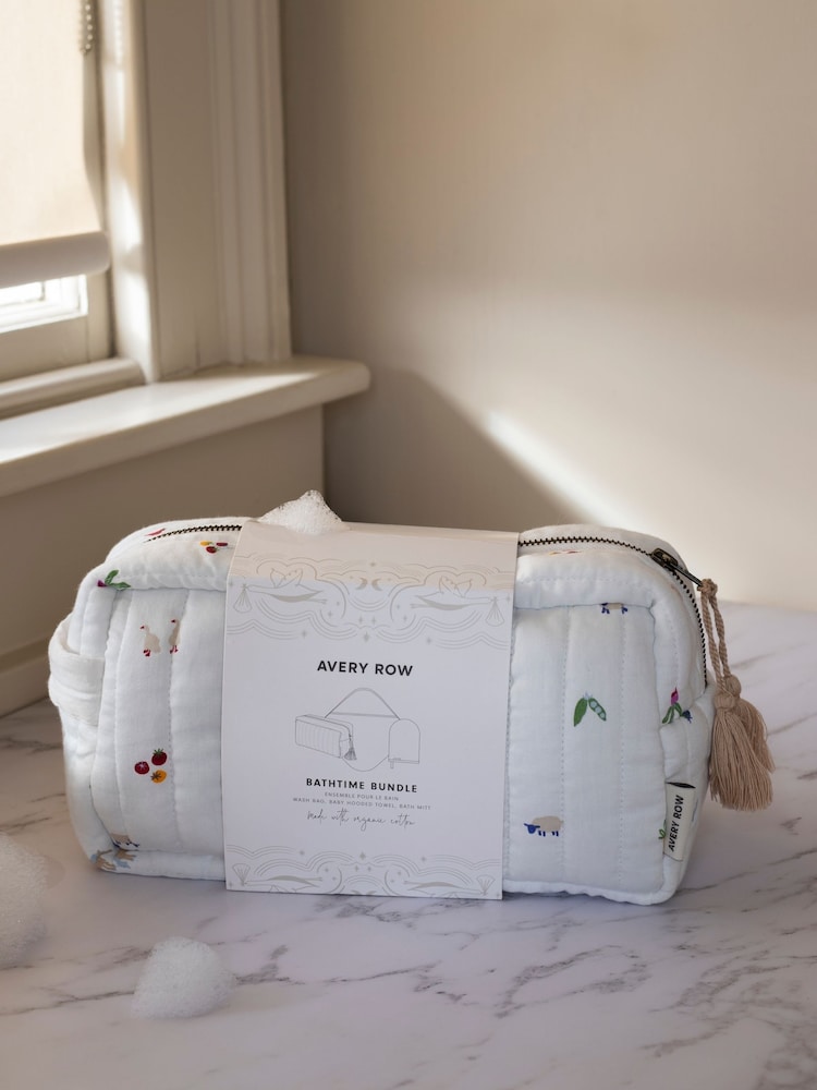 Avery Row Little Farm Bathtime Bundle Gift Set - Image 2 of 4