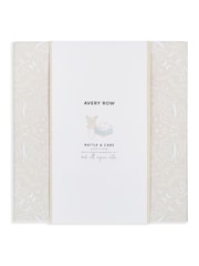 Avery Row Little Farm Rattle & Care New Baby Gift Set - Image 4 of 5