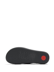 FitFlop Black iQushion Flip Flop Sandals - Image 4 of 4