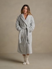 Bedfolk Mist The Ripple Robe - Image 1 of 6