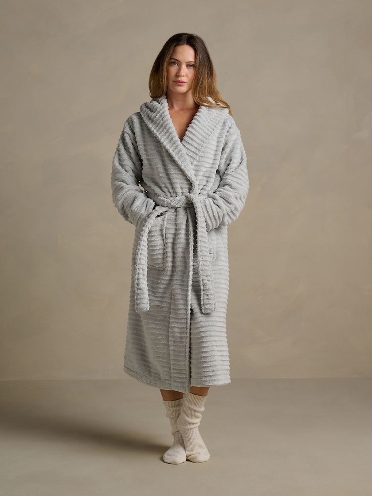 Bedfolk Mist The Ripple Robe - Image 1 of 6