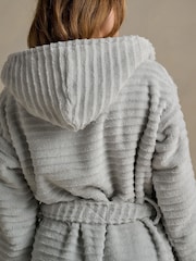 Bedfolk Mist The Ripple Robe - Image 5 of 6