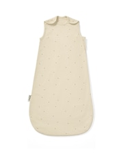 The Little Green Sheep Linen Rice Print Jersey 1.0 Tog Baby Sleeping Bag - Image 5 of 5