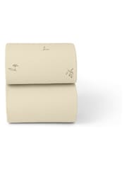 The Little Green Sheep 2 Pack Floral Moses Basket Sheets - Image 4 of 4