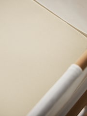 The Little Green Sheep 2 Pack Linen Crib Sheets - Image 1 of 4