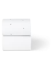 The Little Green Sheep 2 Pack White Rice Print Crib Sheets - Image 4 of 4