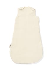 The Little Green Sheep Ecru Muslin 2.5 Tog Baby Sleeping Bag - Image 5 of 5