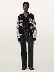 AllSaints Chase Cardigan - Image 2 of 5