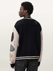 AllSaints Chase Cardigan - Image 4 of 5