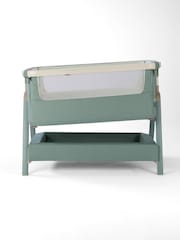 Tutti Bambini Whitewash Kelp CoZee Air2 Bedside Crib - Image 4 of 6