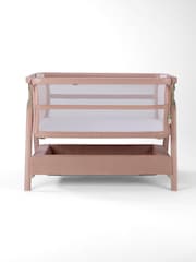 Tutti Bambini Blush CoZee Zen Bedside Crib - Image 3 of 7