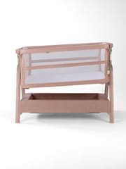 Tutti Bambini Blush CoZee Zen Bedside Crib - Image 5 of 7