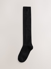 Itim - Thermal Fleece Knee High Socks 2 Pack - Larawan 3 ng 5
