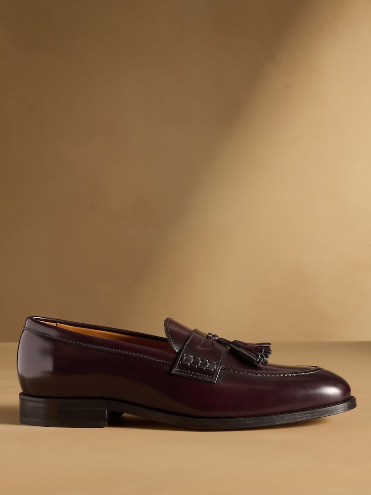 Russell & Bromley Hayton Quasten-Sattel-Loafers - Bild 2 von 7 Russell & Bromley Hayton Quasten-Sattel-Loafers - Bild 2 von 7