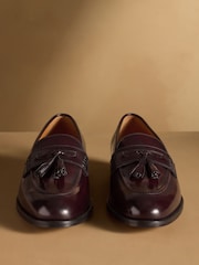 Russell & Bromley Hayton Quasten-Sattel-Loafers - Bild 3 von 7
