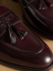 Russell & Bromley Hayton Quasten-Sattel-Loafers - Bild 4 von 7