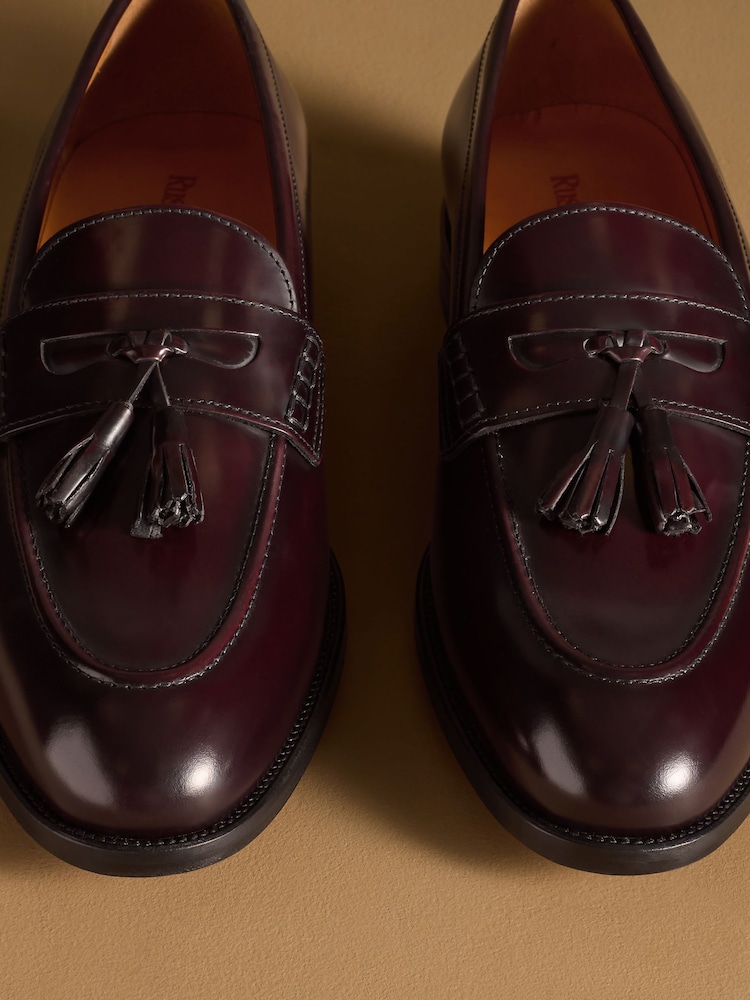 Russell & Bromley Hayton Quasten-Sattel-Loafers - Bild 7 von 7 Russell & Bromley Hayton Quasten-Sattel-Loafers - Bild 7 von 7