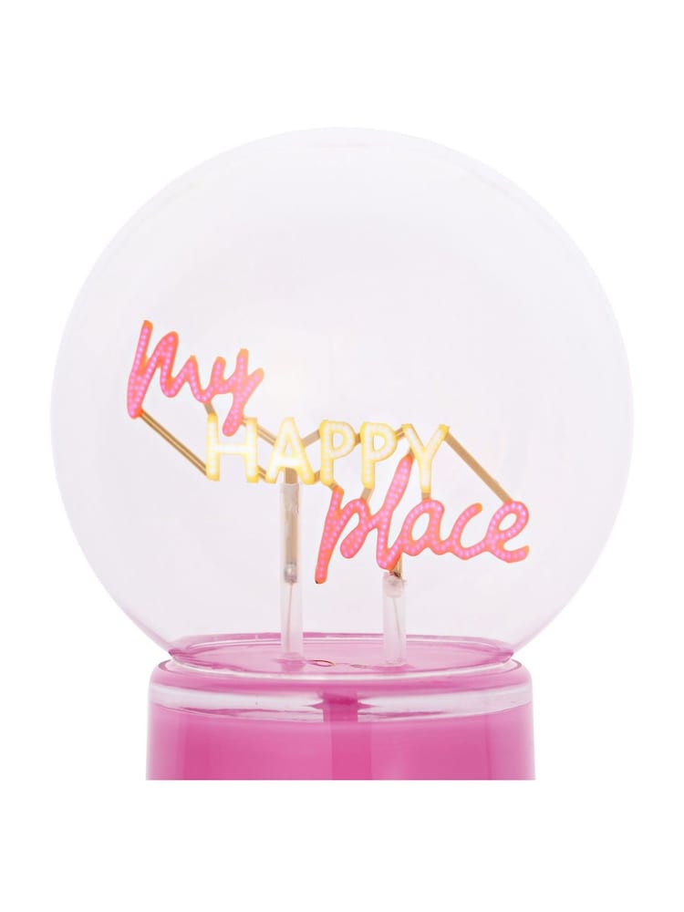 Widdop Pink LED Neon Lamp - Image 4 of 4