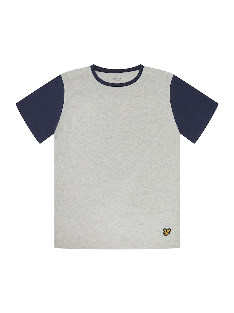 Lyle & Scott Caster Sleepwear Short Set - Εικόνα 2 από 6