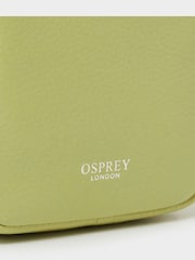 Grønn - Osprey London The Stella Leather Phone Bag - Bilde 4 av 5