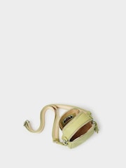 Grønn - Osprey London The Stella Leather Phone Bag - Bilde 5 av 5