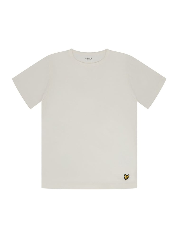 Lyle & Scott Brown Prince Sleepwear Short Set - Image 2 of 6