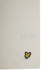 Lyle & Scott Brown Prince Sleepwear Short Set - Image 3 of 6