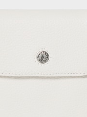 Osprey London White The Madison Leather Phone Bag - Image 4 of 5