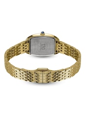 Rotary Gold Tone Heritage Astoria Mother Of Pearl Gold Tone Bracelet Watch - Image 3 of 4