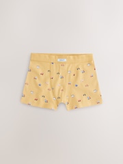 Vehicles Character Soft Waistband Trunks 5 Pack (1.5-16yrs) - Image 2 of 9