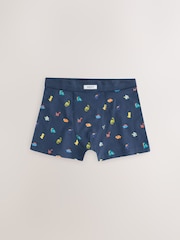 Vehicles Character Soft Waistband Trunks 5 Pack (1.5-16yrs) - Image 5 of 9