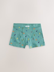 Vehicles Character Soft Waistband Trunks 5 Pack (1.5-16yrs) - Image 6 of 9
