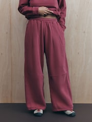self. Pink Balloon Leg Joggers - Image 1 of 9