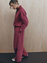 self. Pink Balloon Leg Joggers - Image 3 of 9