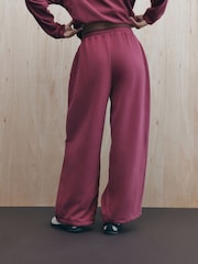 self. Pink Balloon Leg Joggers - Image 4 of 9