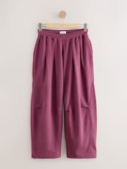 self. Pink Balloon Leg Joggers - Image 7 of 9