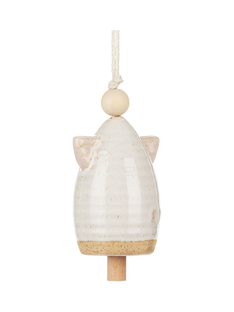 Widdop Cream Love Mini Angel Bell - Image 2 of 3 Widdop Cream Love Mini Angel Bell - Image 2 of 3