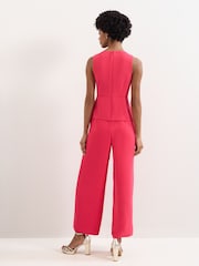 Phase Eight Pink Jovelle Jumpsuit - Image 2 of 6
