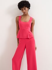 Phase Eight Pink Jovelle Jumpsuit - Image 3 of 6