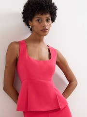 Phase Eight Pink Jovelle Jumpsuit - Image 4 of 6