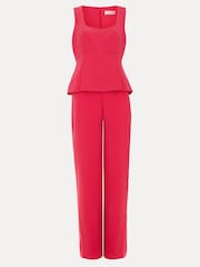 Phase Eight Pink Jovelle Jumpsuit - Image 6 of 6